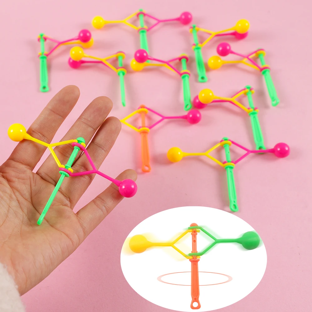 Party Games Baby Shower - Plastic Collide Hand Ball Toys for