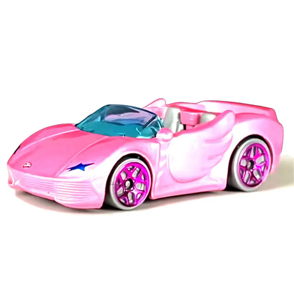 Mattel Toy Hot Wheels - Orginal Mattel Hot Wheels 1/64 Barbie