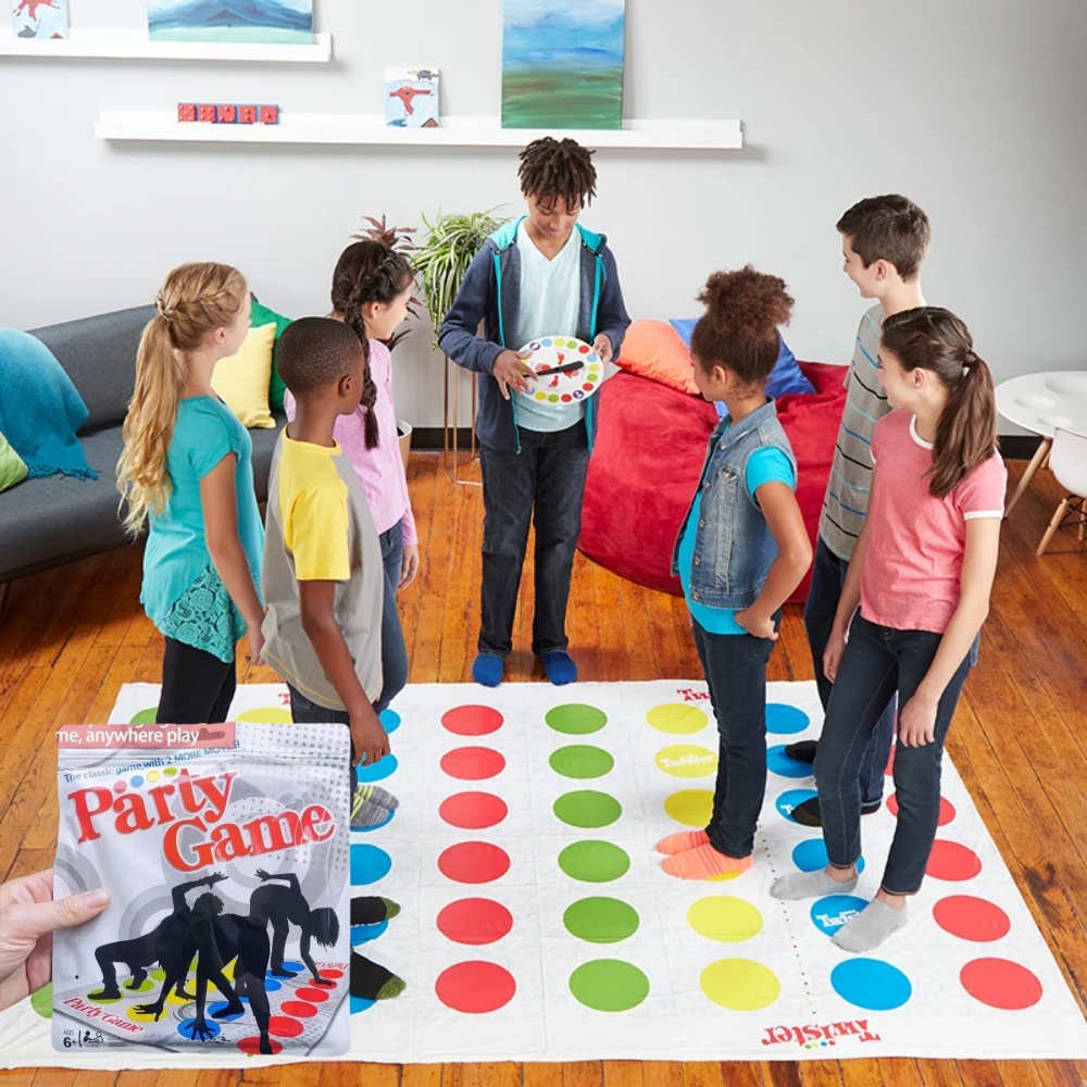 Party Games Kids Outdoor - Outdoor Action Board Games Interactive Sports