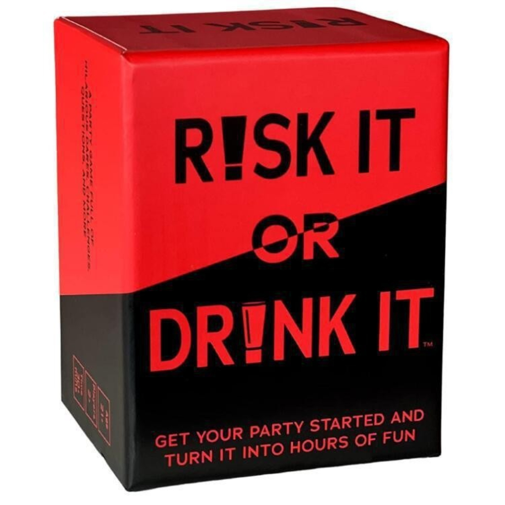 Fun Party Game For College Car - Party Games Questions For Adults recension och pris