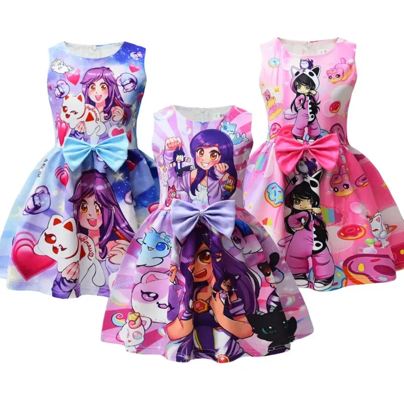 ♥AA Game Aphmau printing baby  - Party Games Kids recension och pris