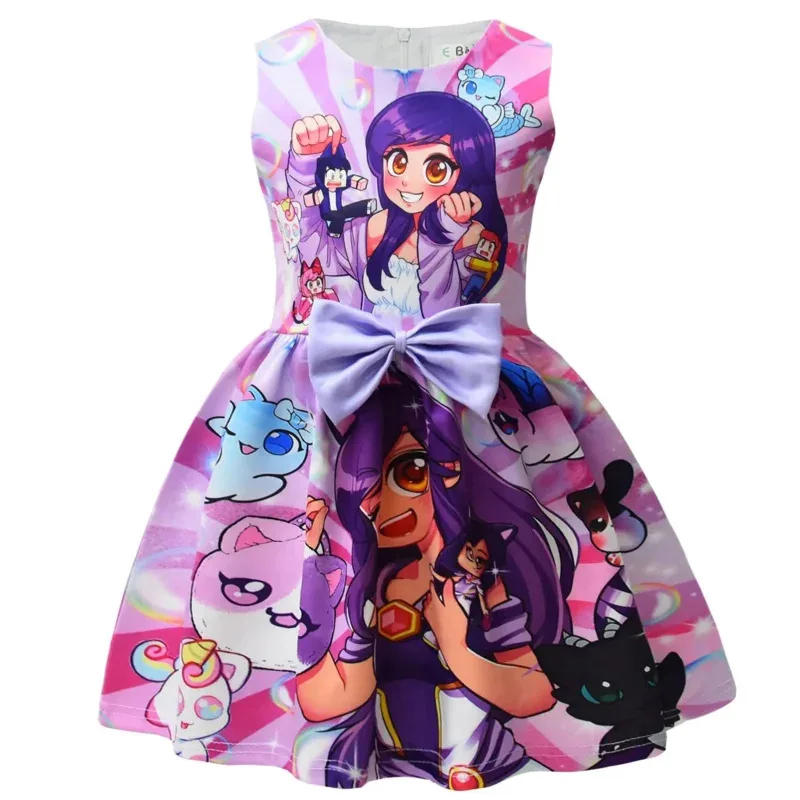 ♥AA Game Aphmau printing baby  - Party Games Kids recension och pris