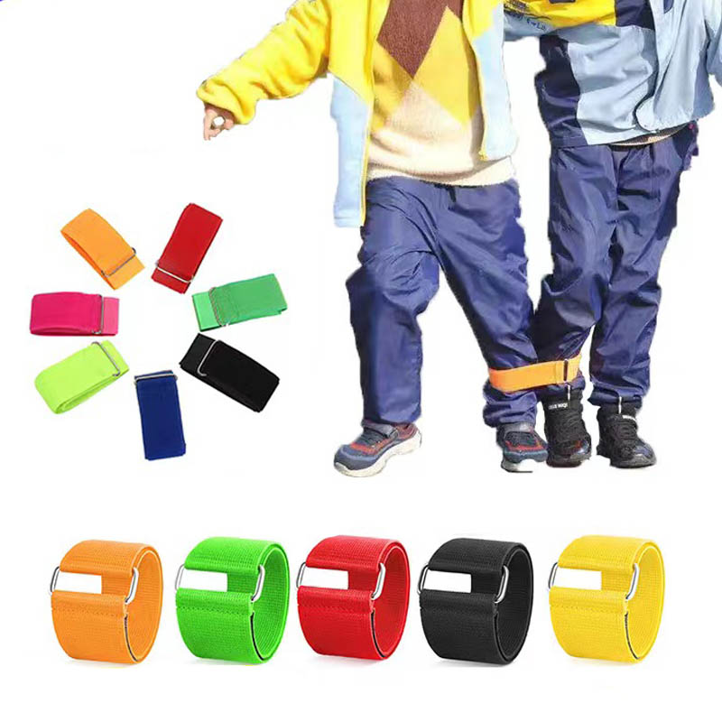 Outdoor Fun Three Legged Race  - Party Games Kids Outdoor recension och pris