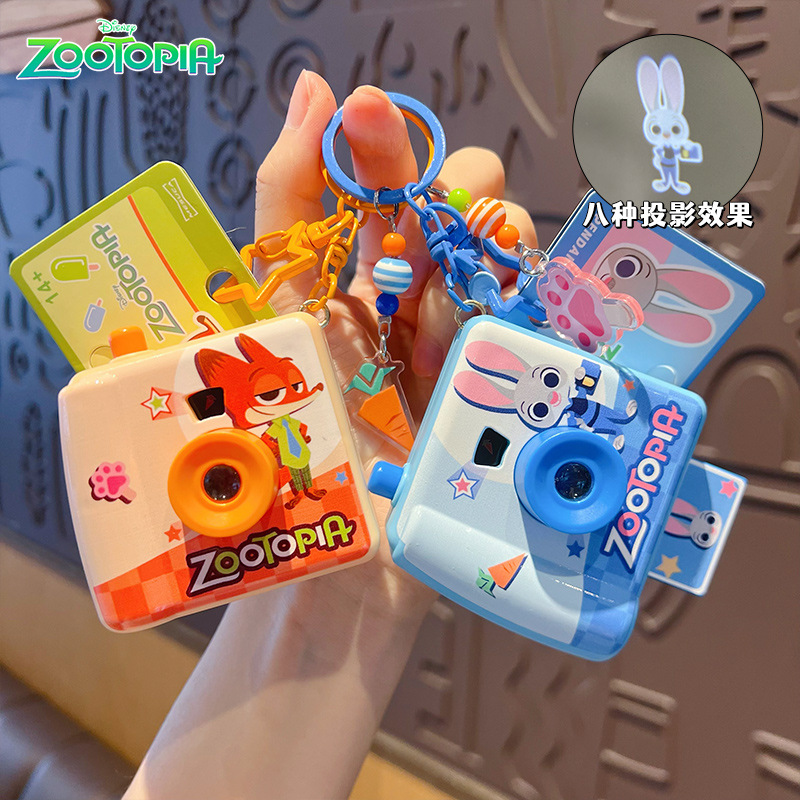 Original Zootopia Polaroid Cam - Party Games Kids recension och pris