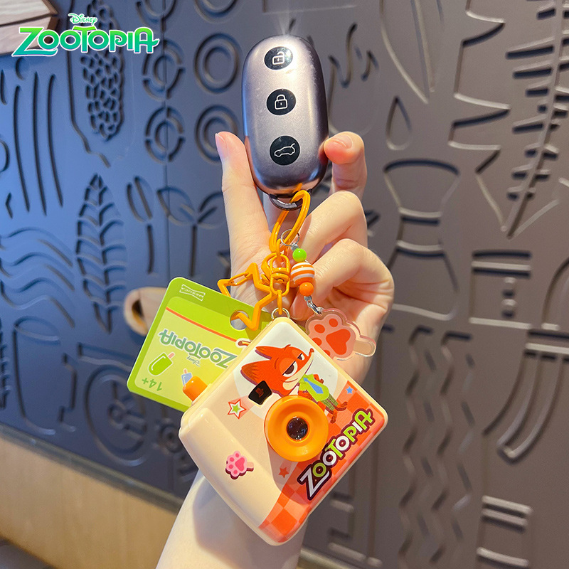 Original Zootopia Polaroid Cam - Party Games Kids recension och pris