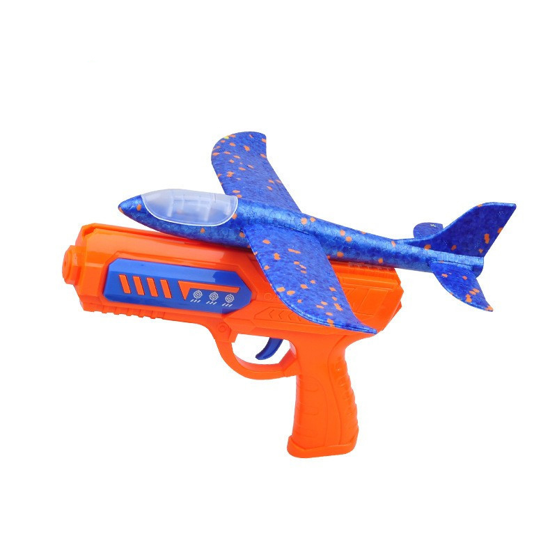 Kids 24 or 34 cm Foam Plane La - Party Games Kids Outdoor recension och pris