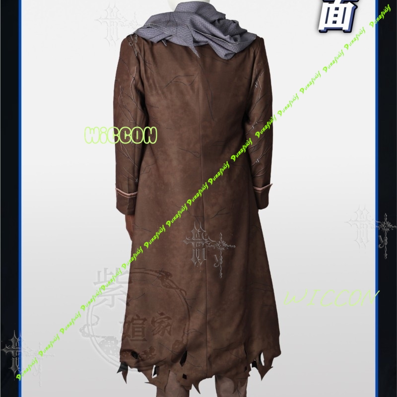 Vox Cosplay Costume Wig Limbus - Party Games Company recension och pris