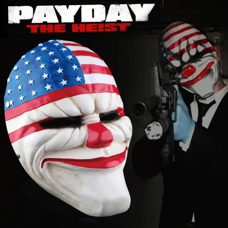 2026 Steam Game Pay Day 2 Pvc  - Party Games Steam Free recension och pris