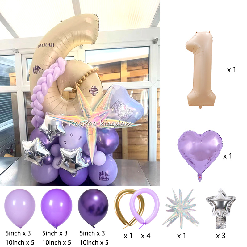 New Fashion Music Girl Hunters - Party Games Baby Shower recension och pris