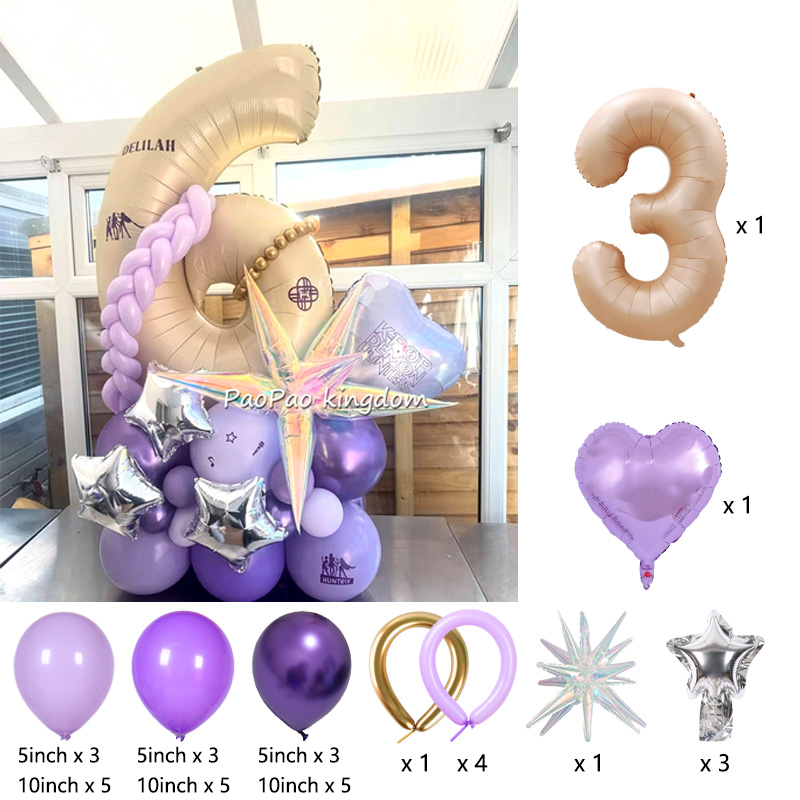 New Fashion Music Girl Hunters - Party Games Baby Shower recension och pris
