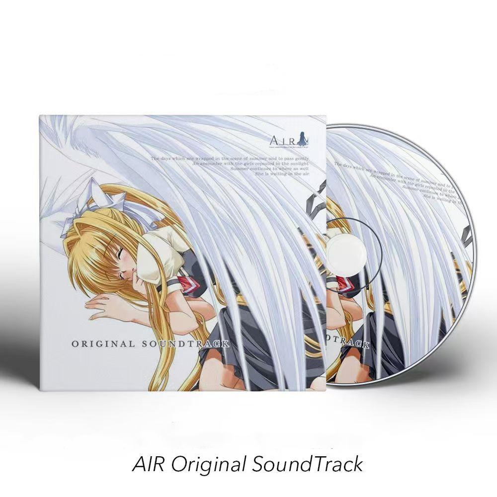 Anime Game ACGN AIR Lia Music  - Party Games Good recension och pris