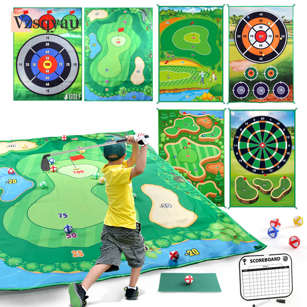 Game Mat Erasable Scoreboard C - Party Games Golf recension och pris