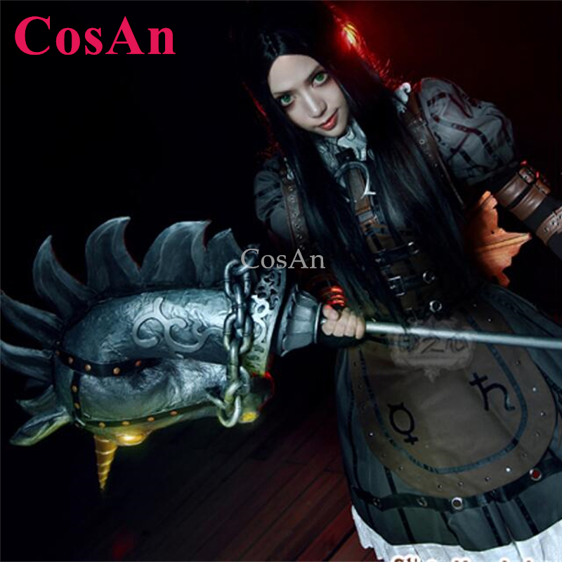 CosAn Game Alice: Madness Retu - Party Games Steam Free recension och pris