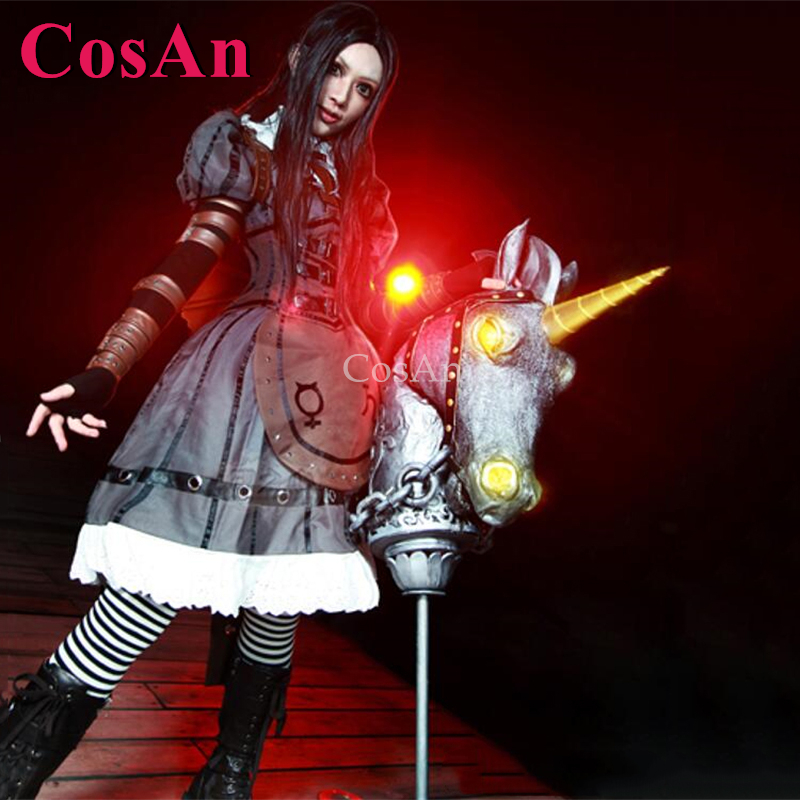 CosAn Game Alice: Madness Retu - Party Games Steam Free recension och pris