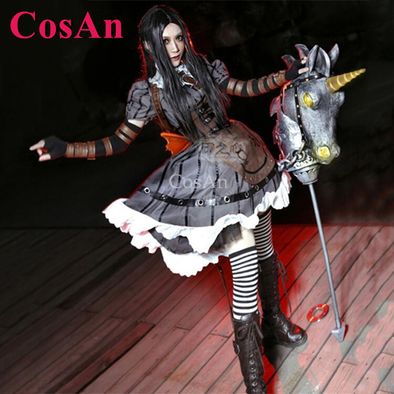 CosAn Game Alice: Madness Retu - Party Games Steam Free recension och pris