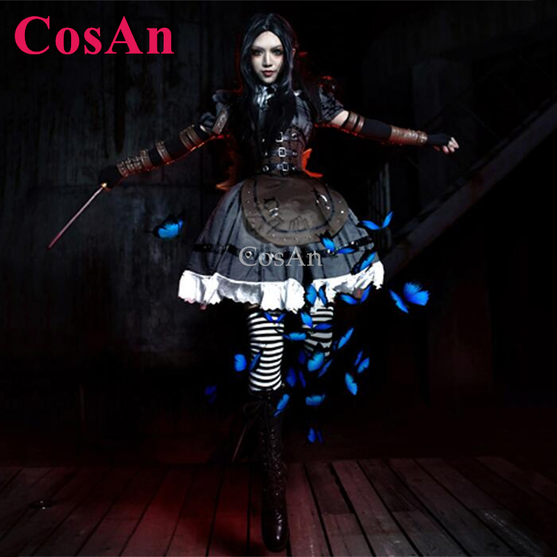 CosAn Game Alice: Madness Retu - Party Games Steam Free recension och pris