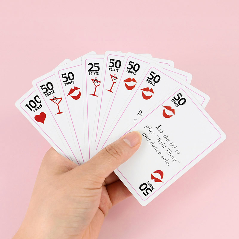 Bachelorette Party Truth Or Da - Party Games Bridal Shower recension och pris