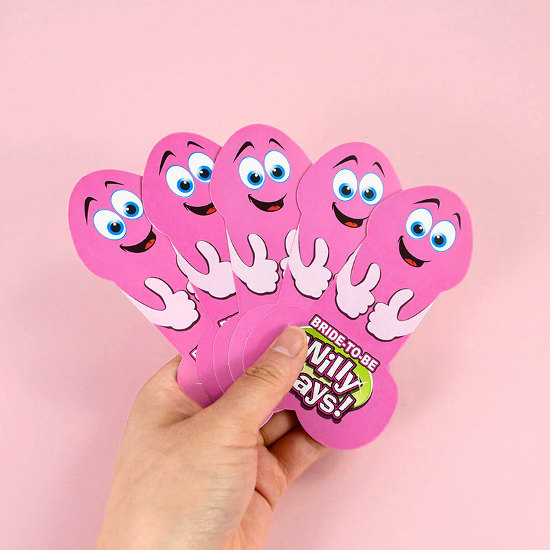 Bachelorette Party Truth Or Da - Party Games Bridal Shower recension och pris
