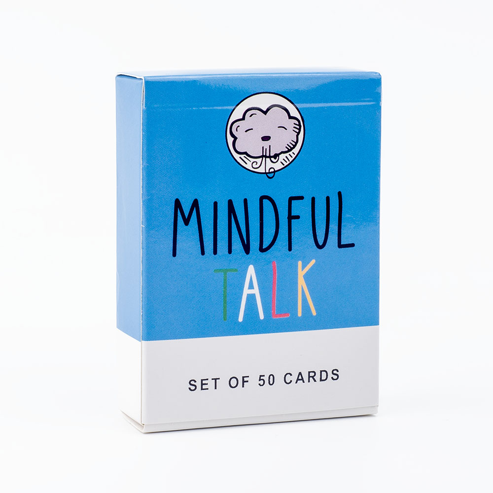 Mindful Talk Board Game 50 Car - Party Games Meaning recension och pris