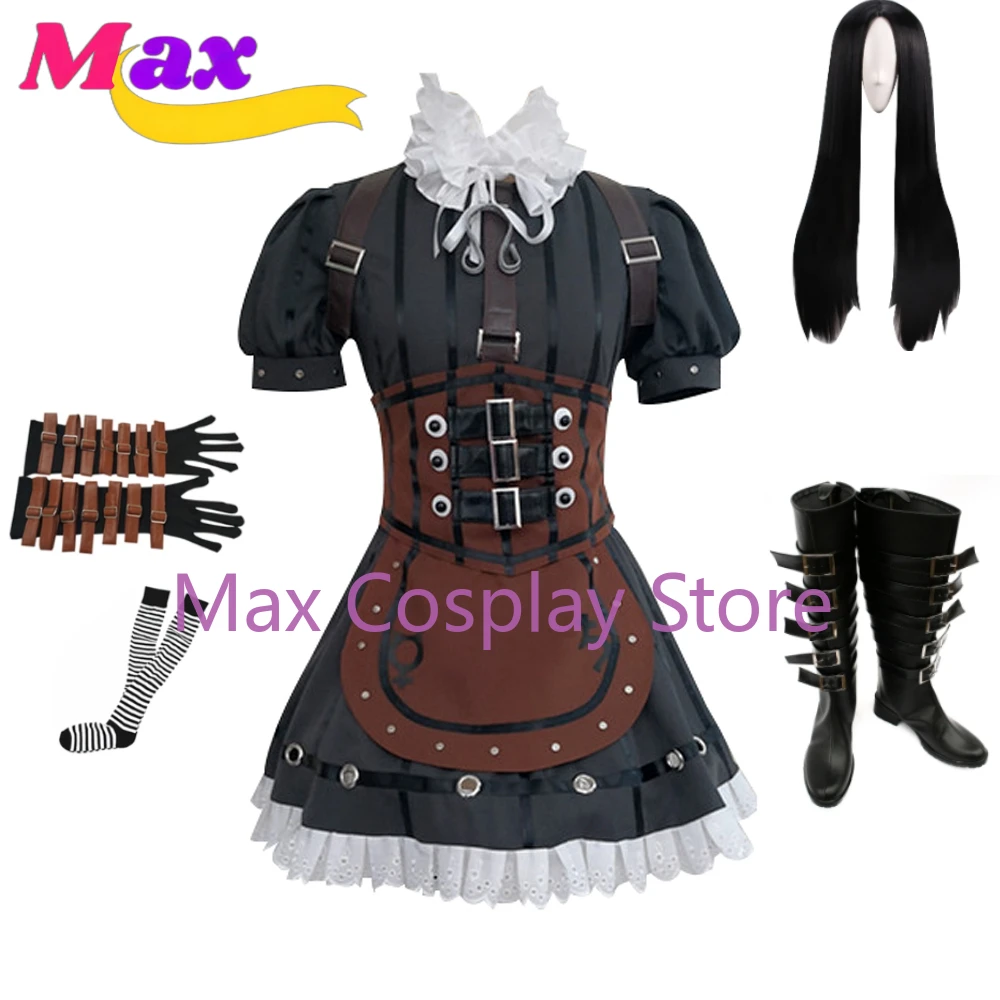 Max Cosplay Game Alice Madness - Party Games Steam Free recension och pris
