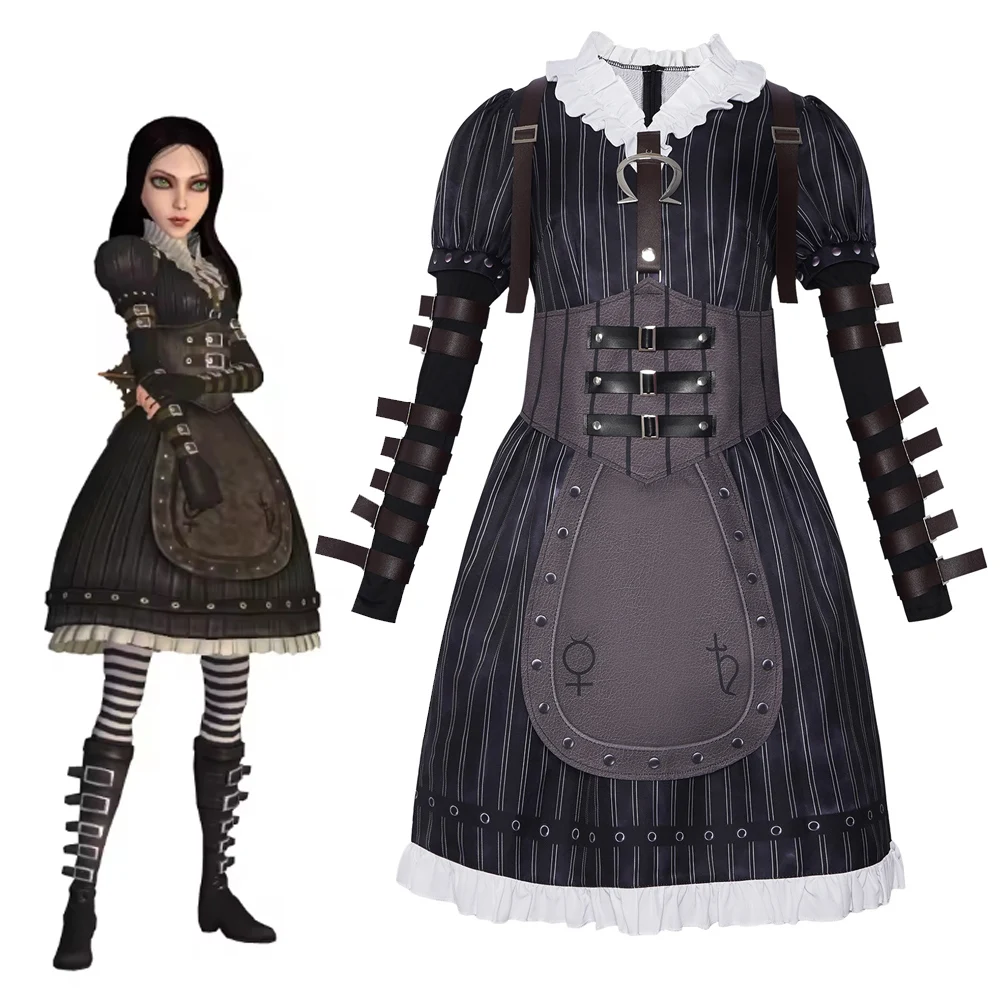 Game: Alice in Madness Returns - Party Games Steam Free recension och pris