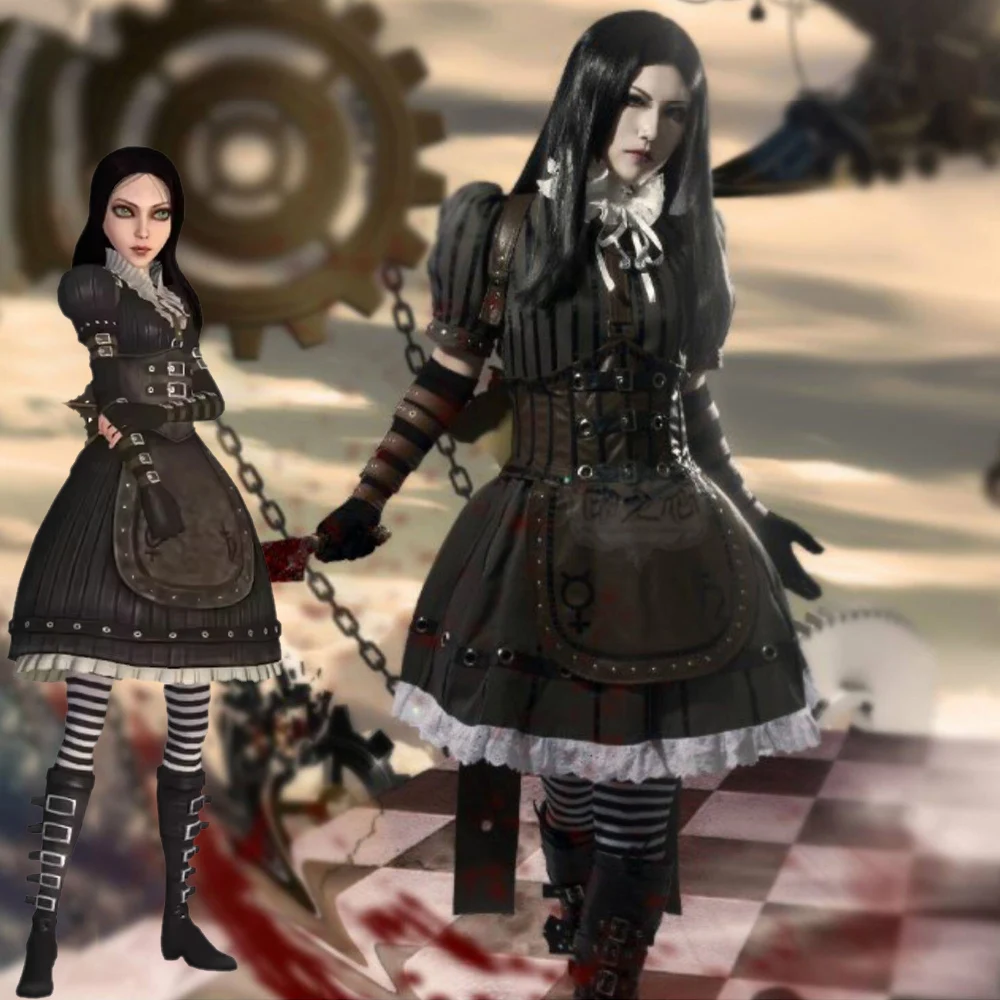 Game: Alice in Madness Returns - Party Games Steam Free recension och pris