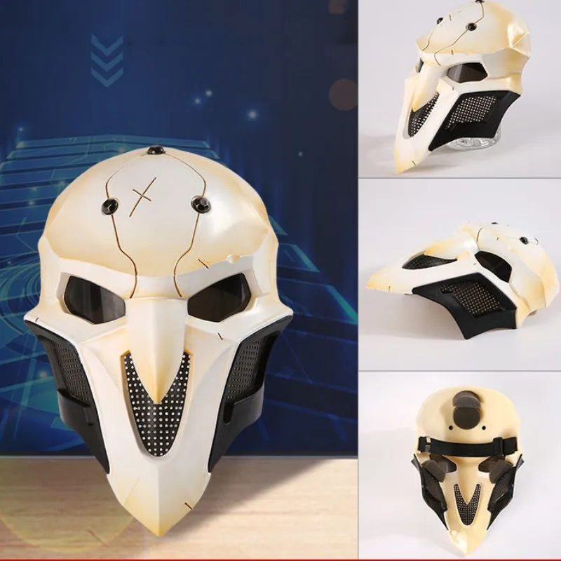 Steam Game OW Resin Mask Cospl - Party Games Steam Free recension och pris