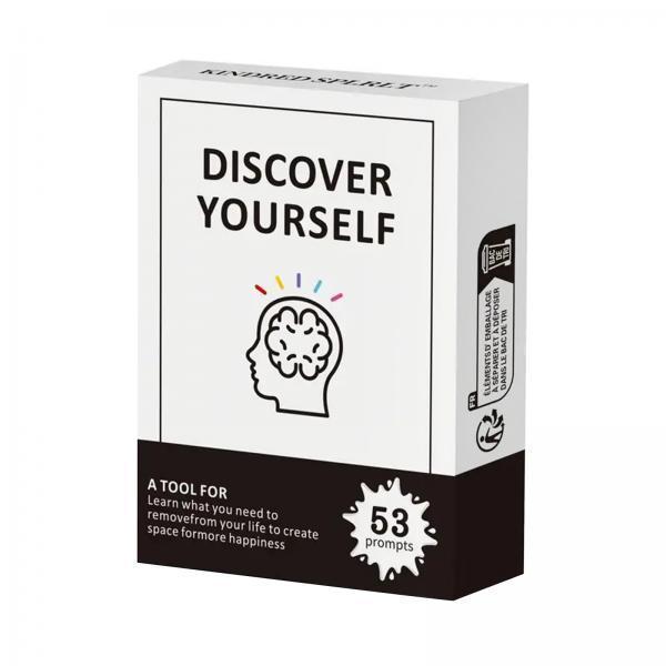 Card Board Game for Meaningful - Party Games Meaning recension och pris