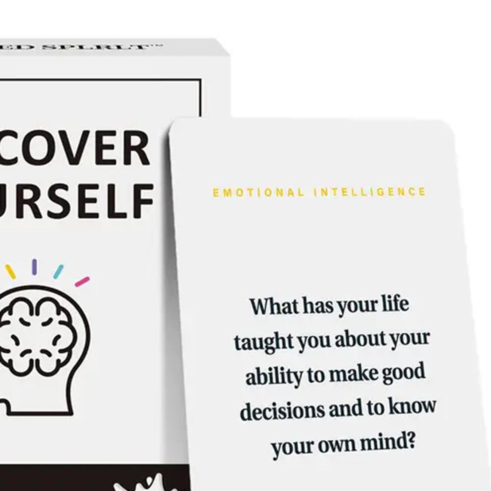 Card Board Game for Meaningful - Party Games Meaning recension och pris