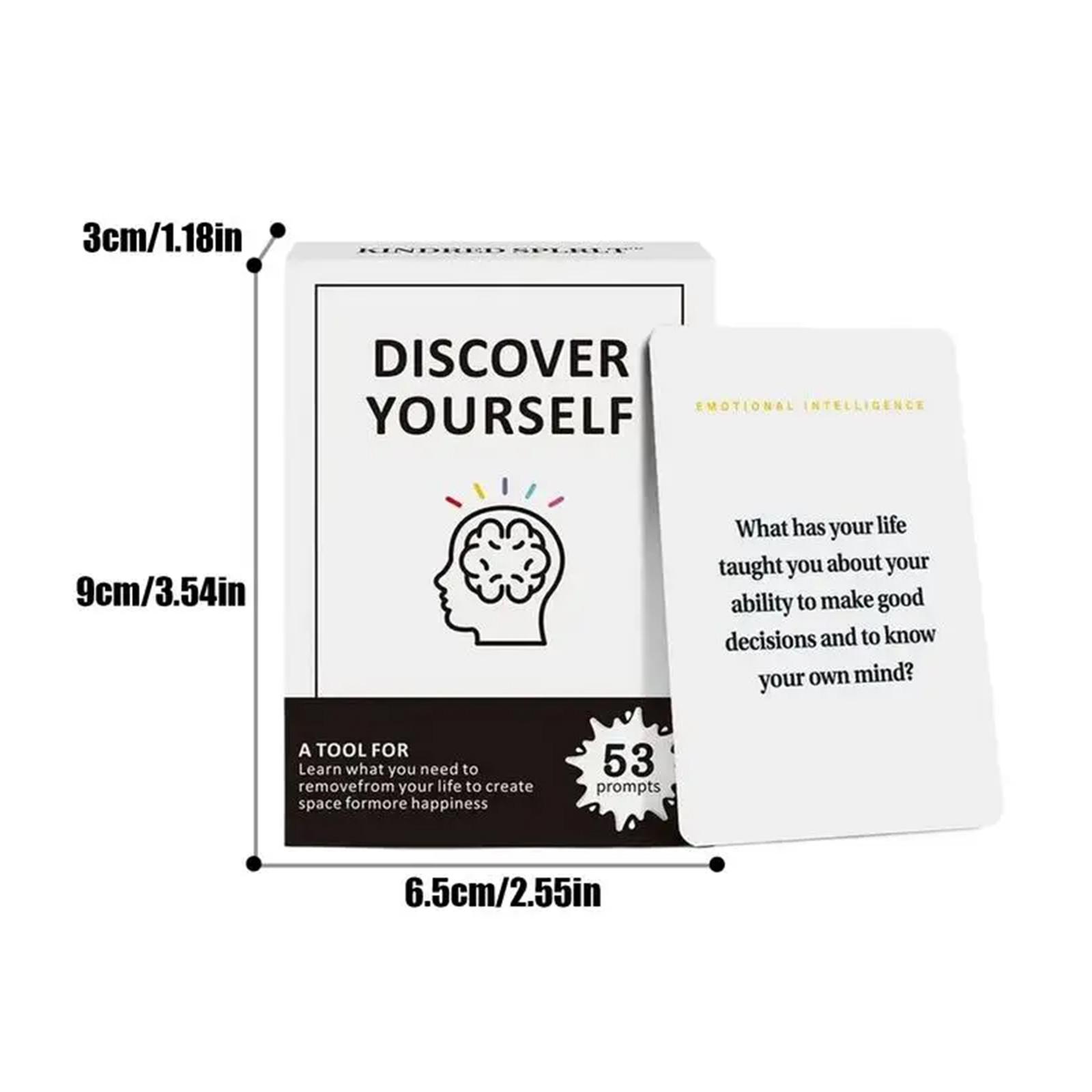 Card Board Game for Meaningful - Party Games Meaning recension och pris