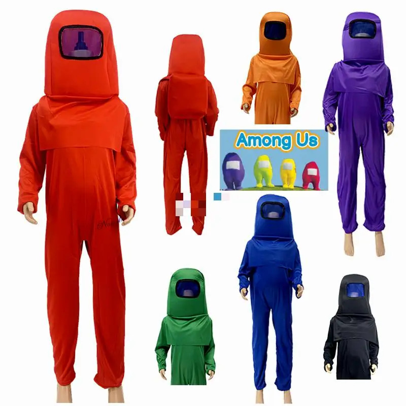 New 2022 Crewmate Impostor Kid - Party Games Kids recension och pris
