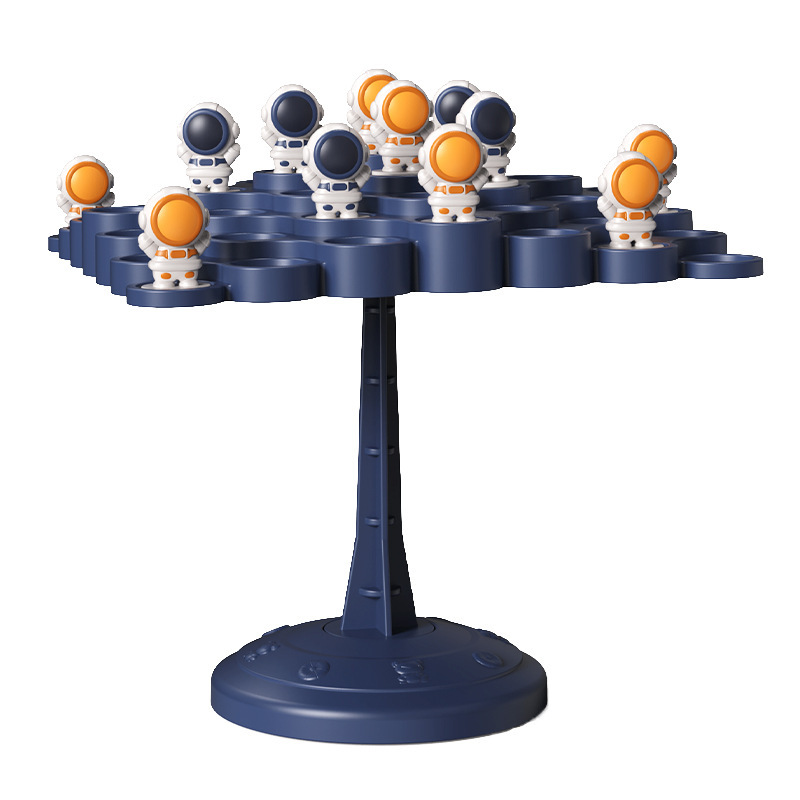Astronauts Frog Balance Tree P - Party Games Kids recension och pris