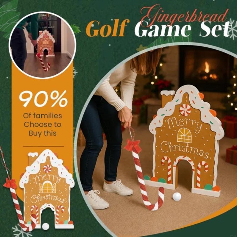 Golf Activity Set Plastic Golf - Party Games Golf recension och pris