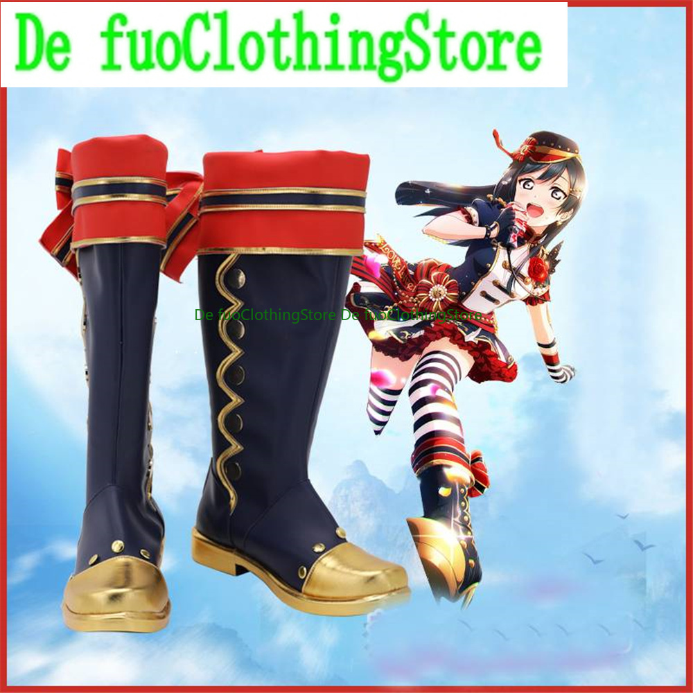 DefuoClothing Nana CosplayShoe - Party Games For Adults Online Free recension och pris