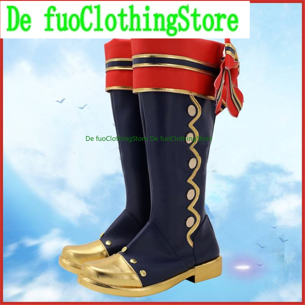 DefuoClothing Nana CosplayShoe - Party Games For Adults Online Free recension och pris