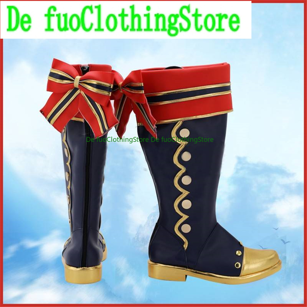 DefuoClothing Nana CosplayShoe - Party Games For Adults Online Free recension och pris