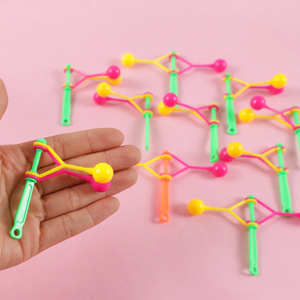 Plastic Collide Hand Ball Toys - Party Games Baby Shower recension och pris