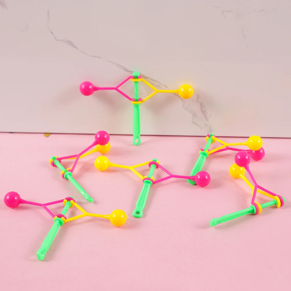 Plastic Collide Hand Ball Toys - Party Games Baby Shower recension och pris