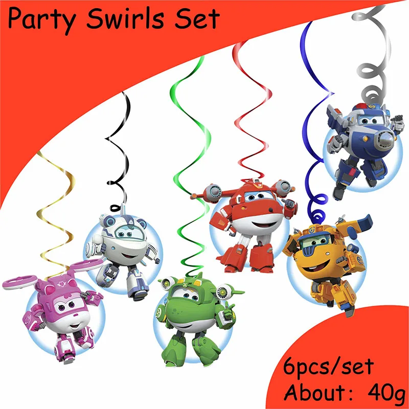 Super Wings Party Supplies Bal - Party Games Bridal Shower recension och pris