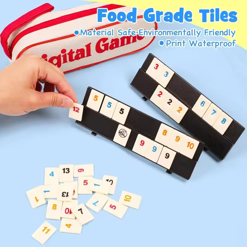 Interactive Number Tiles Board - Party Games Steam Free recension och pris