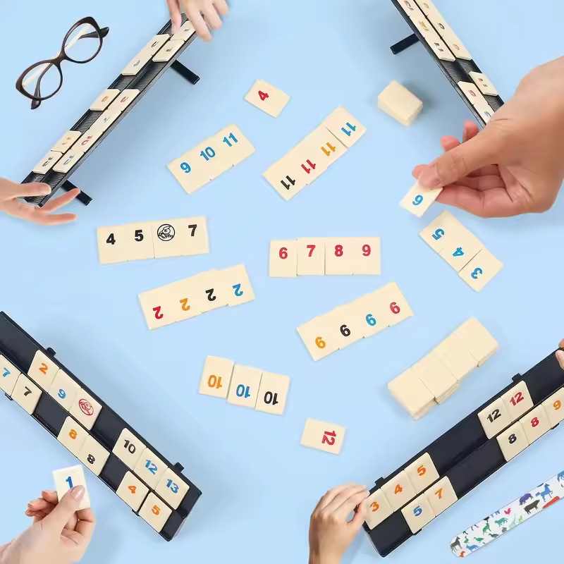 Interactive Number Tiles Board - Party Games Steam Free recension och pris