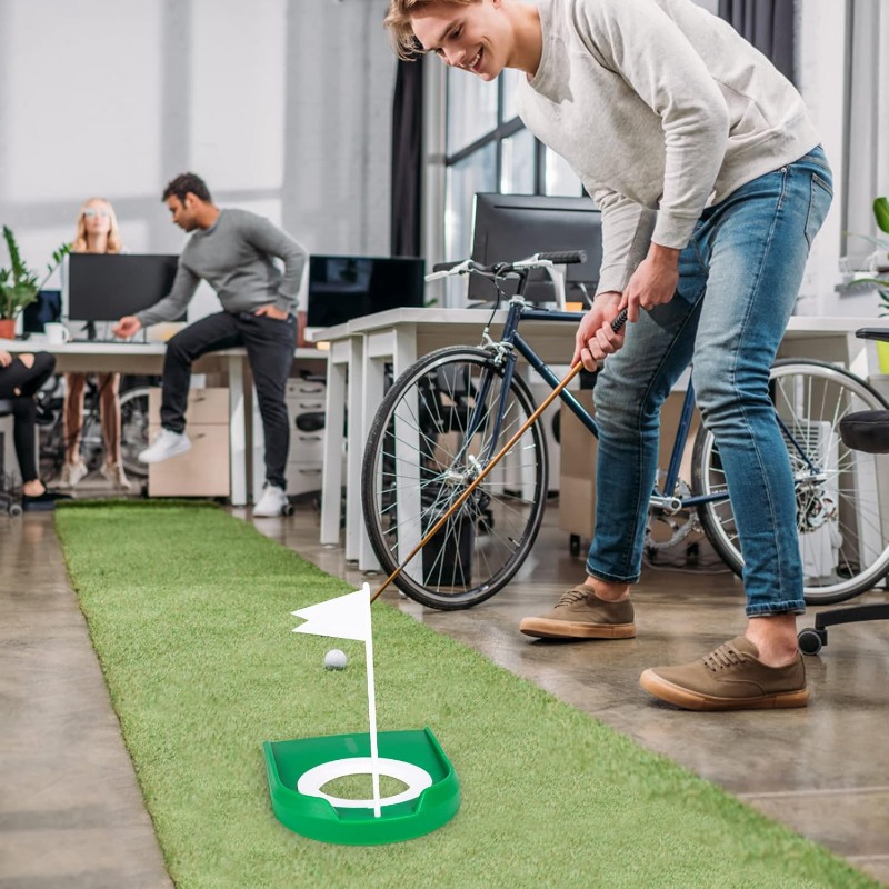 Golf Swing Trainer Plate Putti - Party Games Golf recension och pris