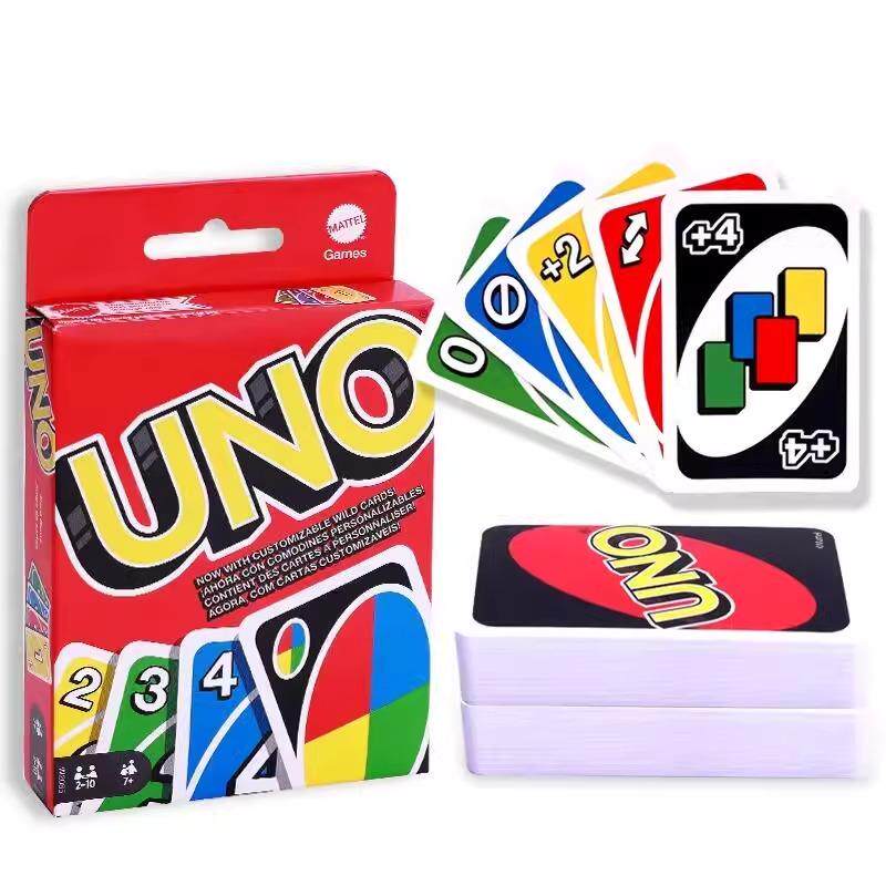 Mattel Games UNO Flip! Toy Gam - Mattel Toy Hot Wheels recension och pris