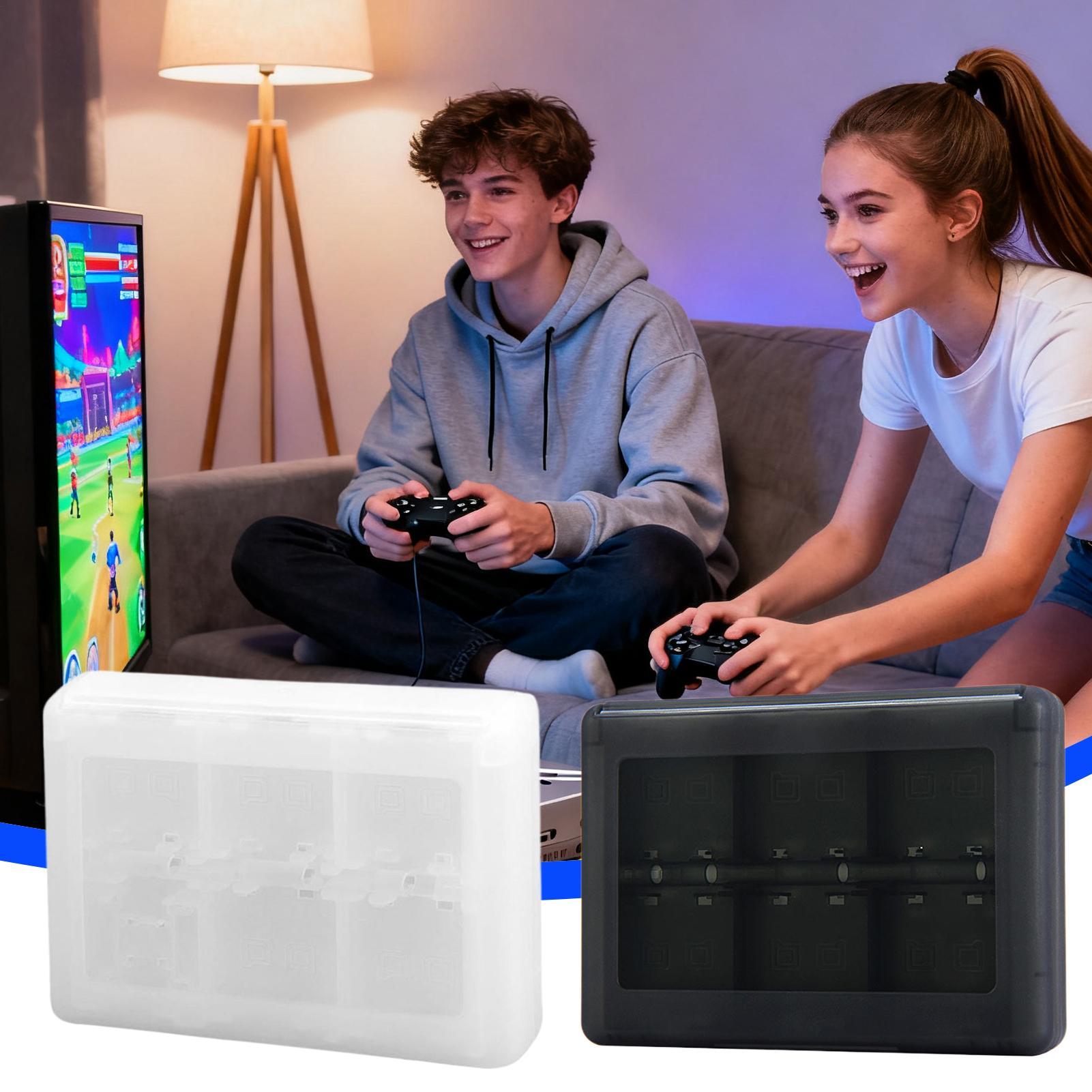 Card Game Case Large Capacity  - Party Games Steam Free recension och pris