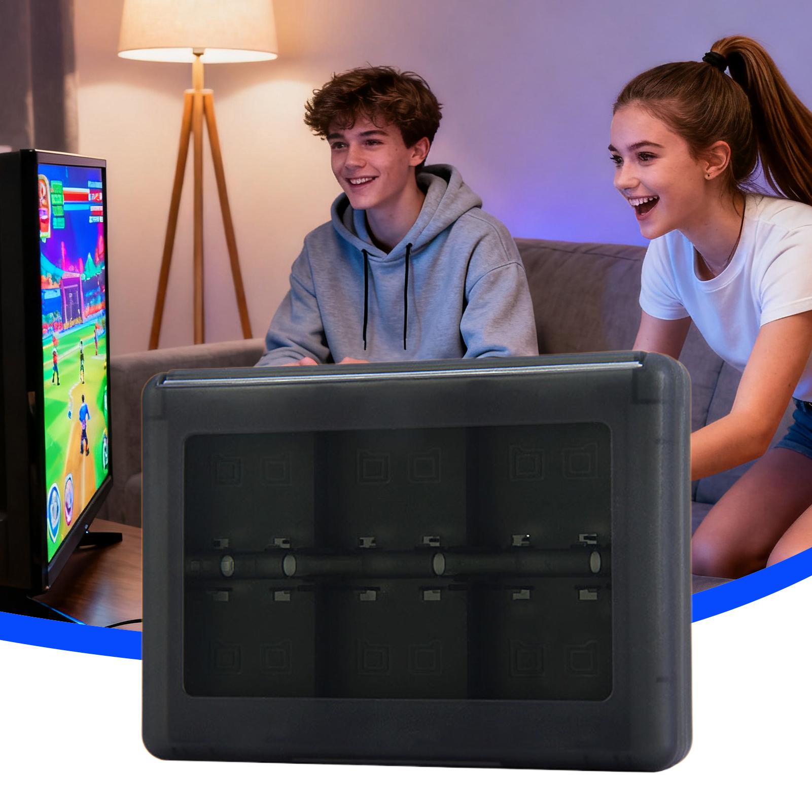 Card Game Case Large Capacity  - Party Games Steam Free recension och pris