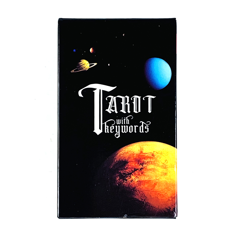 Tarot Cards For Beginners With - Party Games Meaning recension och pris