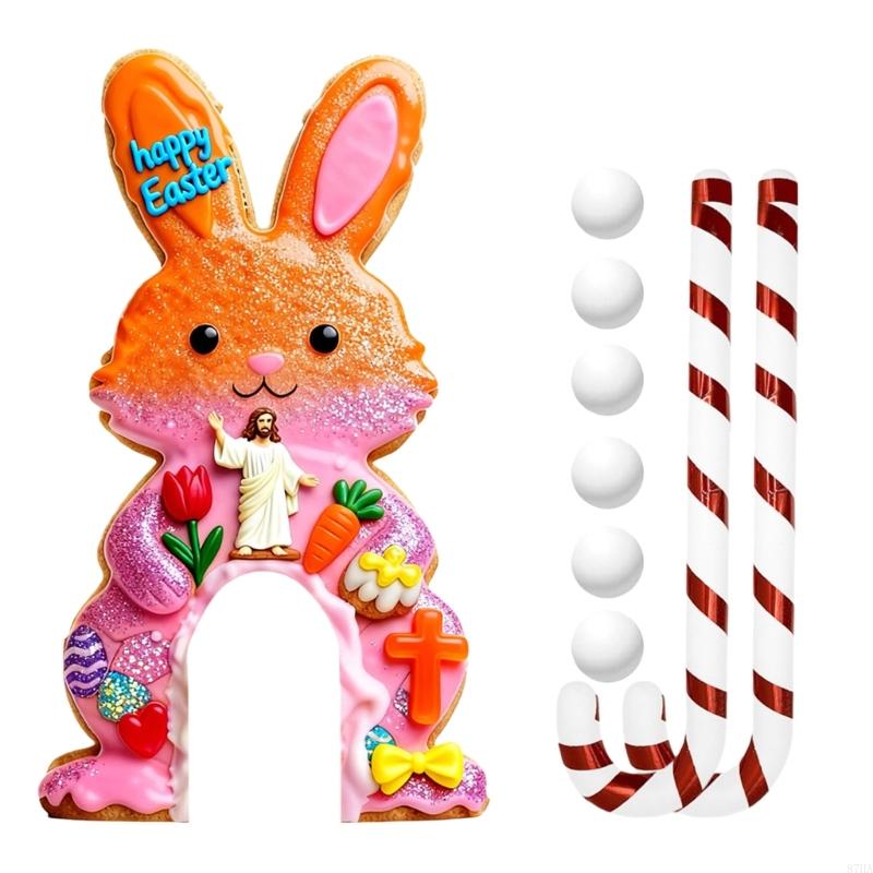 （1 Set）Easter Golf Game Set, P - Party Games Golf recension och pris