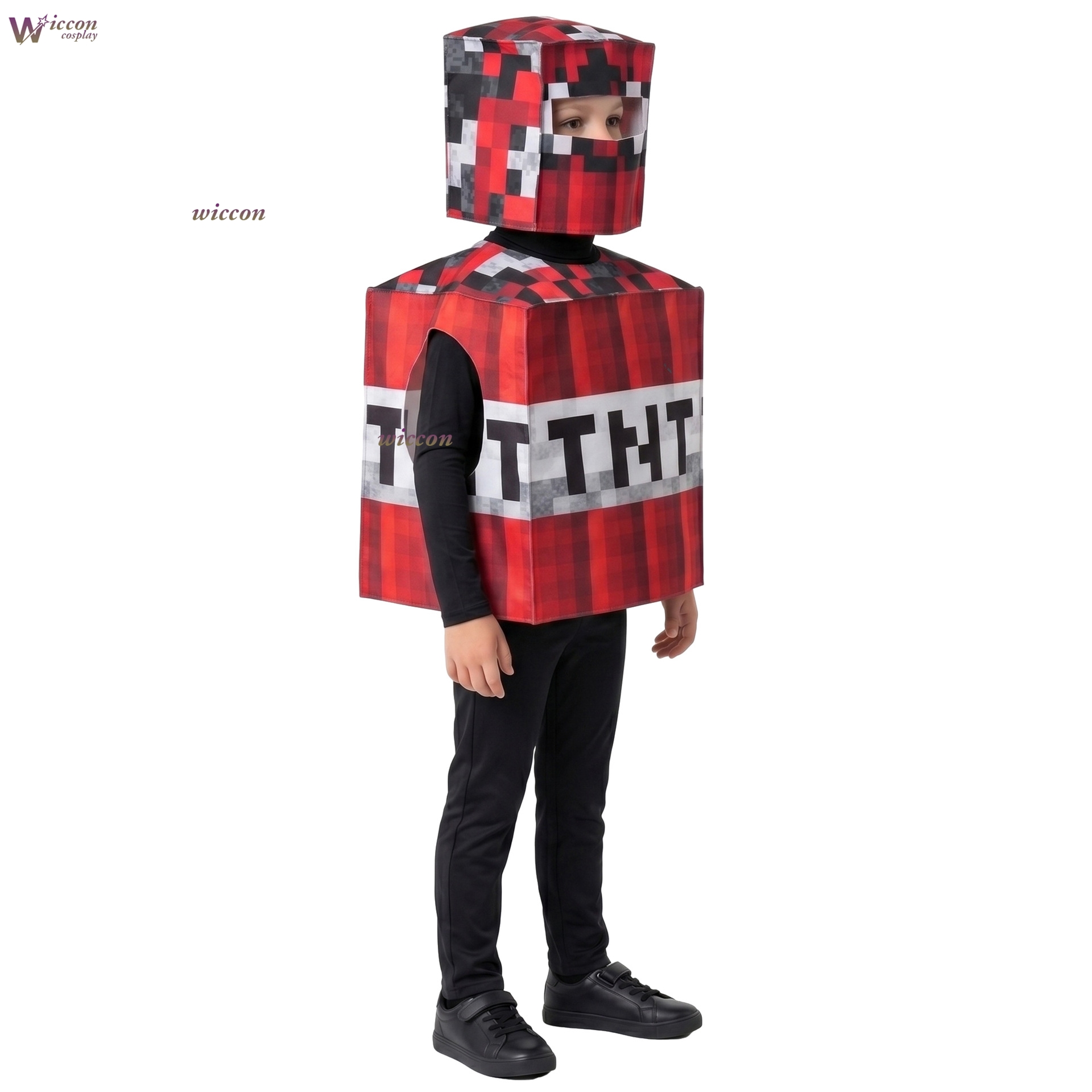 Kids Games My World Cosplay Ha - Party Games Kids recension och pris