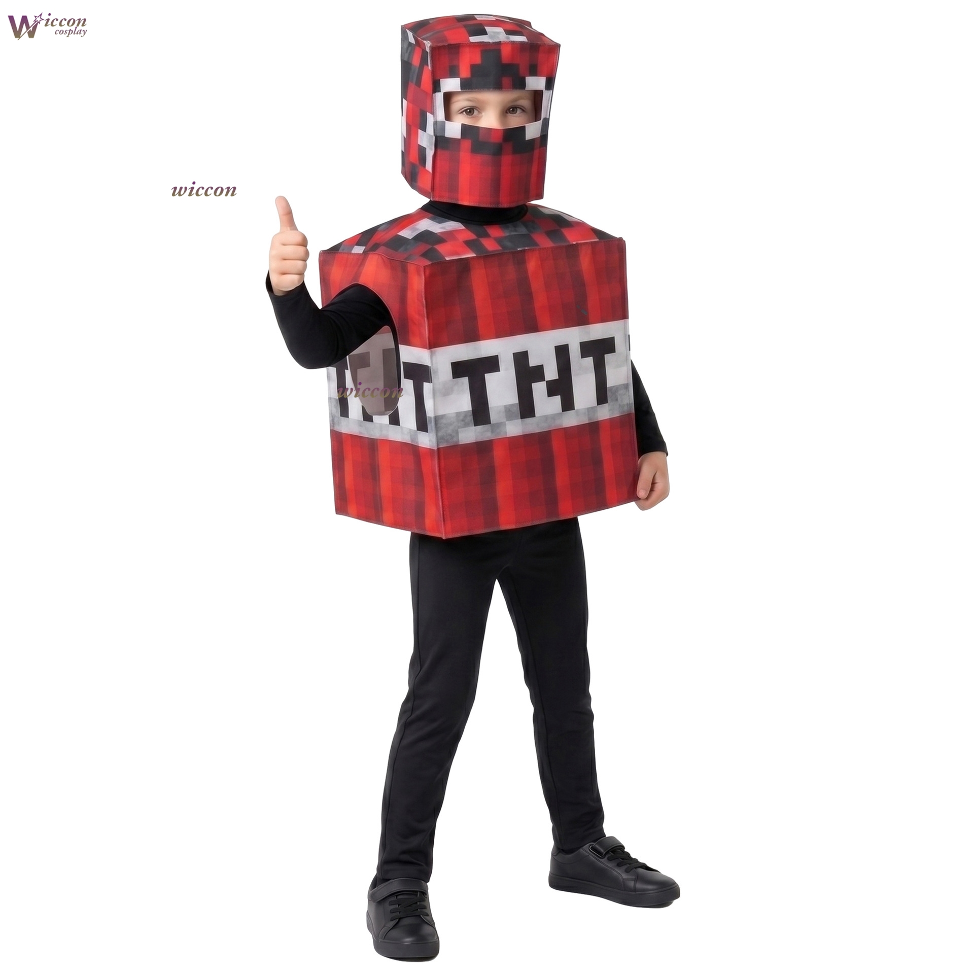 Kids Games My World Cosplay Ha - Party Games Kids recension och pris