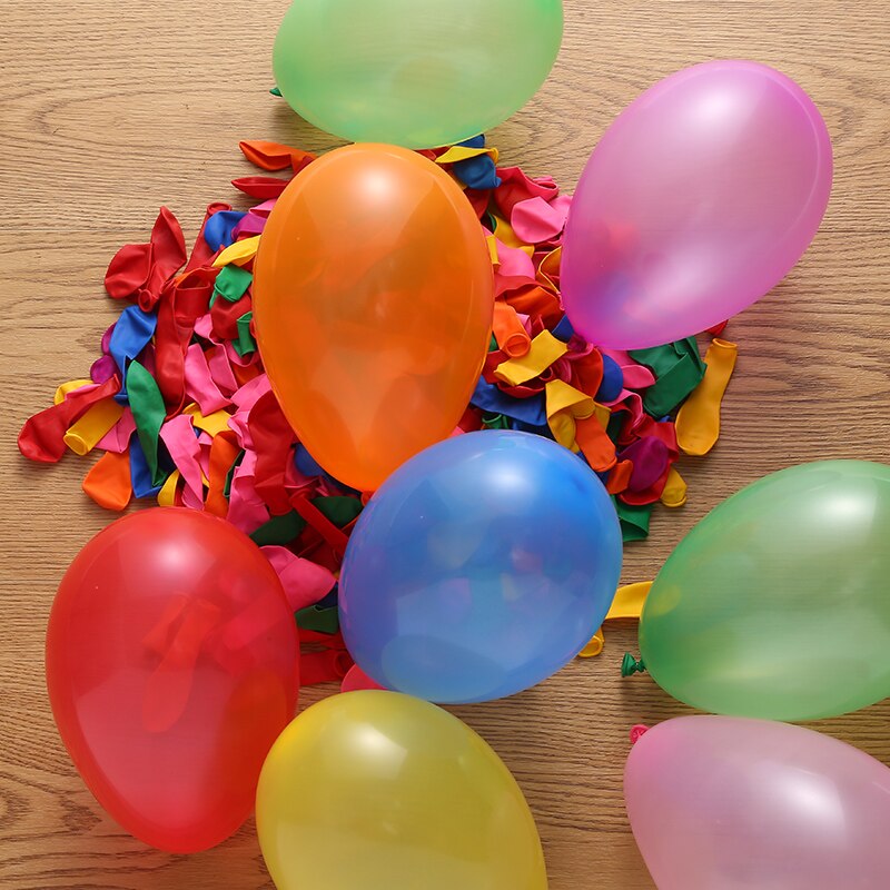 500pcs/lot Water Bombs Balloon - Party Games Kids Outdoor recension och pris